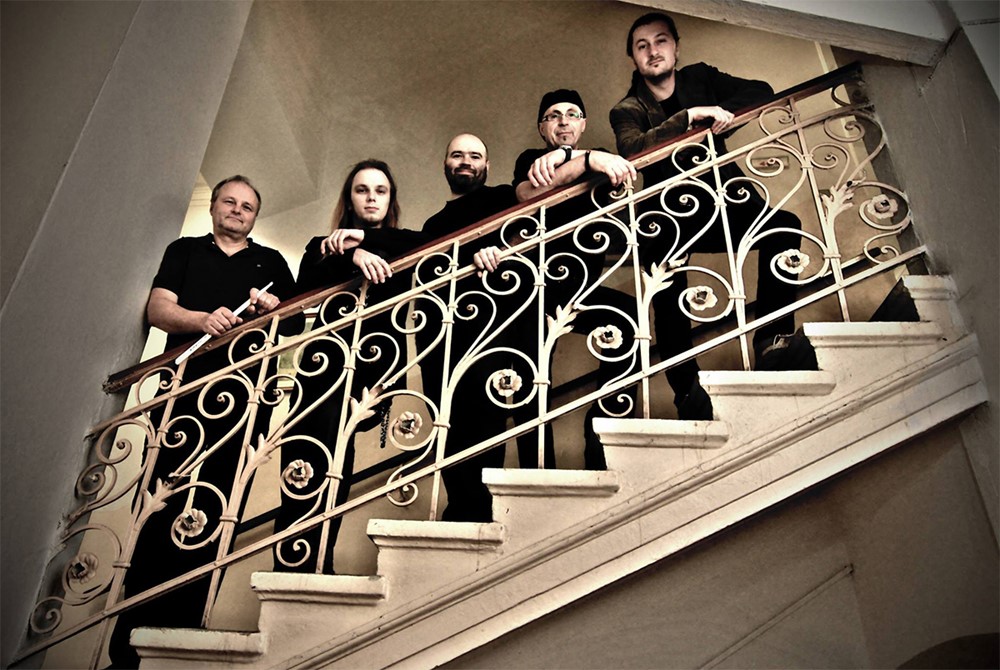 Five Rivers Blues Band.