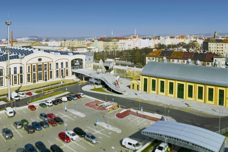 Plzeňským pořadatelem Noci vědců je Techmania Science Center