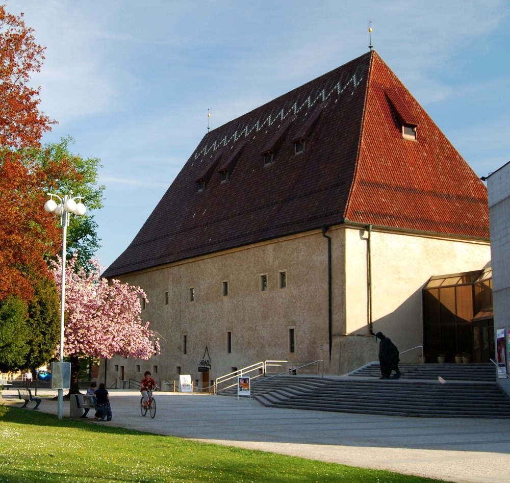 Litoměřický hrad.