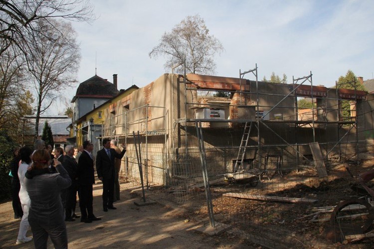 Léčebna v Žamberku získala prostředky na další rozvoj