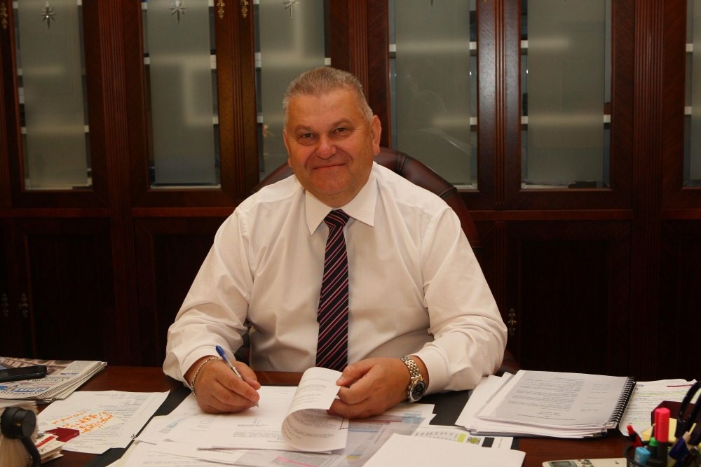 Středočeský hejtman Miloš Petera je v polovině žebříčků oblíbenosti hejtmanů.