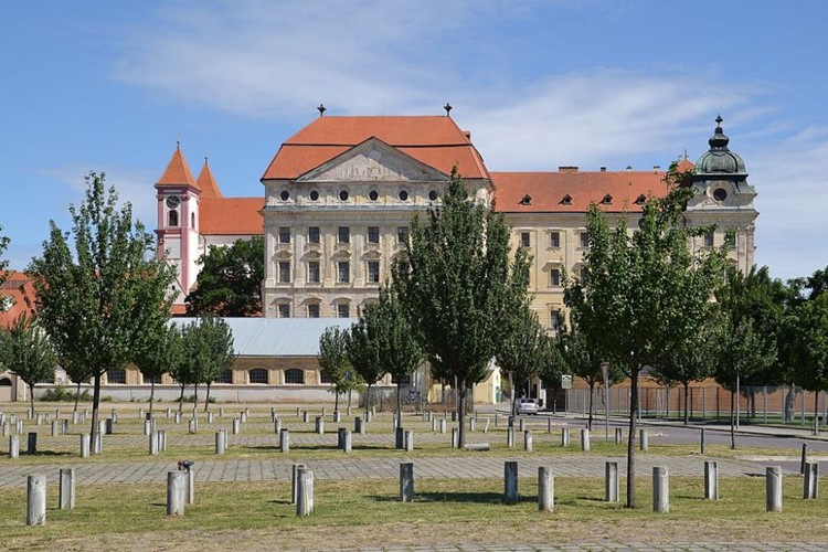 Loucký klášter národní kulturního památkou? Již brzy