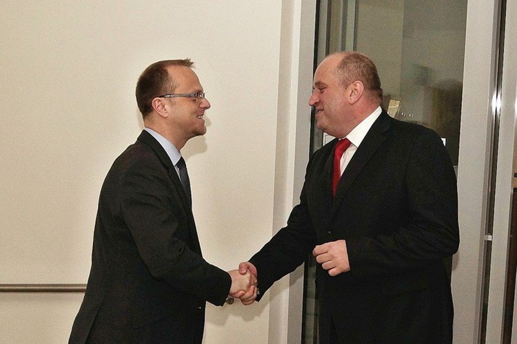 Biatlonový areál v Letohradě bude mít lepší dopravní napojení 