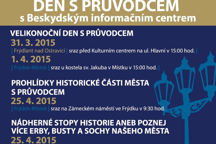 Víte, co je to popelec? Přijďte na Velikonoční Den s průvodcem ve Frýdku-Místku a dozvíte se víc