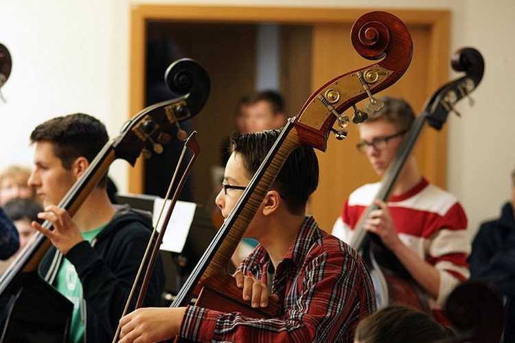 Střezinští  si zahrají s Českou filharmonií  pod taktovkou Jiřího Bělohlávka