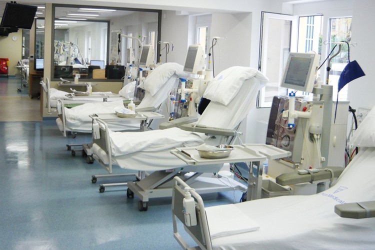 Příbramské dialyzační středisko slaví 30 let