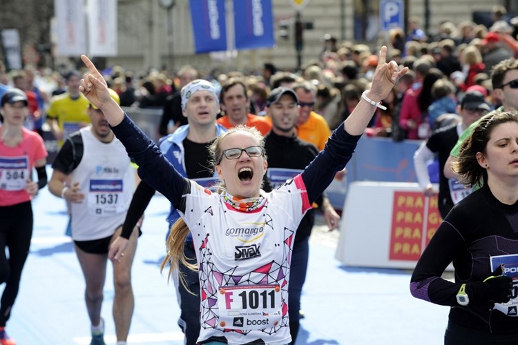 Sportisimo 1/2Maraton Praha již v sobotu