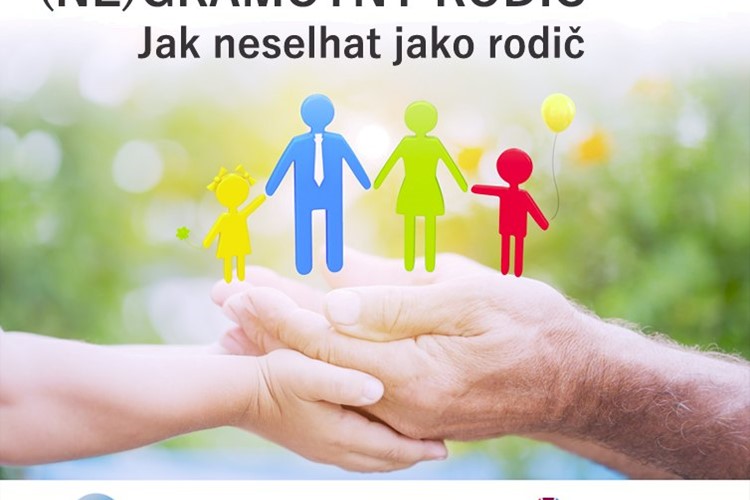 V MHD startuje unikátní projekt s názvem JAK NESELHAT JAKO RODIČ 