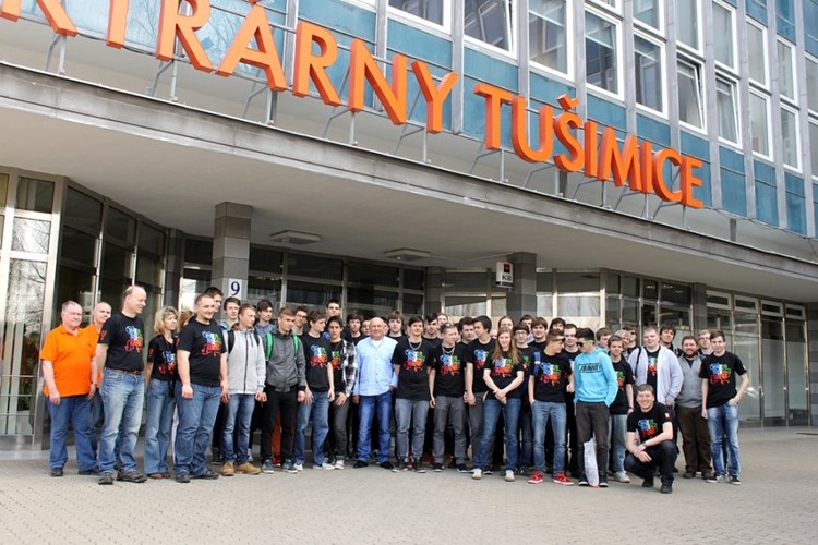 Letošní král energetické maturity je z Kladna