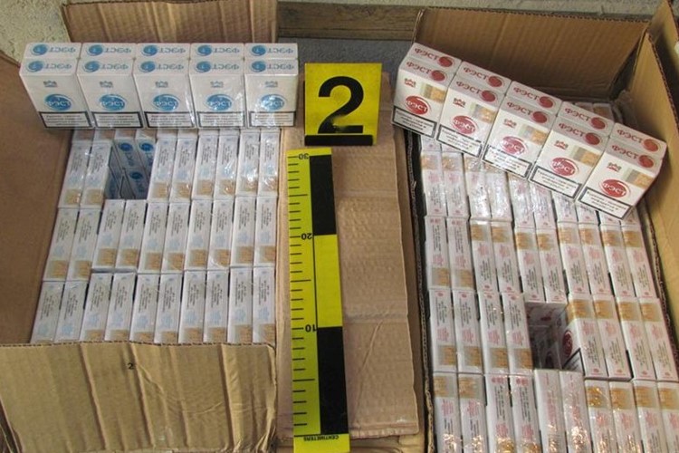 Ústečtí celníci zabránili v uplynulém roce 2016 daňovým únikům ve výši 50 milionů korun