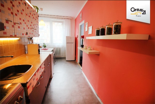 CENTURY 21 nabízí home staging jako svou standardní službu 