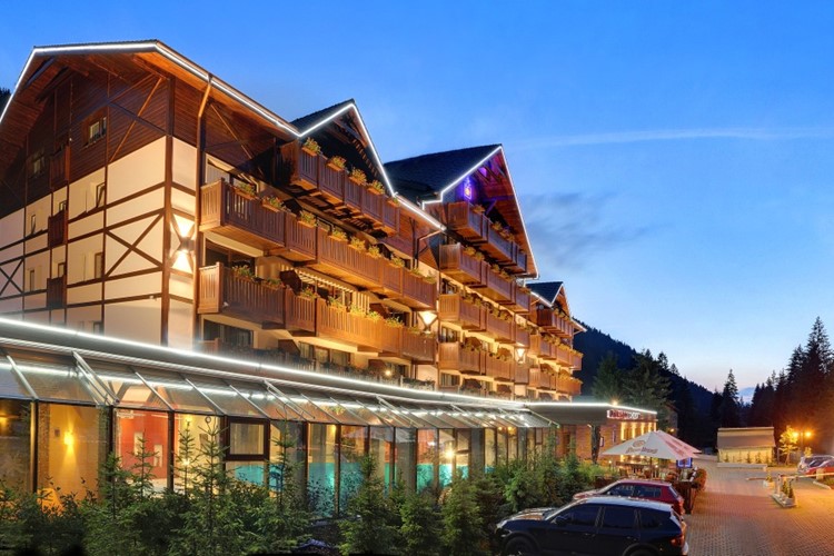 Zorganizujte kongres ve vyhledávaném Wellness Hotelu Chopok v Jasné