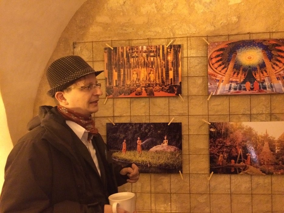 Richard Klíčník.