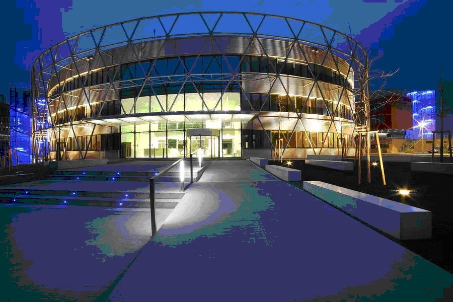 CEITEC - Středoevropský technologický institut.