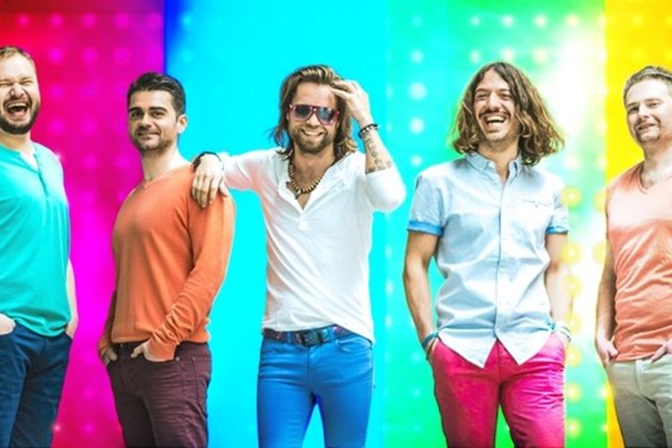 Kryštof vydává nové album Srdcebeat
