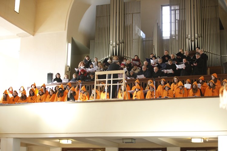 Oratorium pro EXPO 2015 v Miláně zazní premiérově v Jablonci