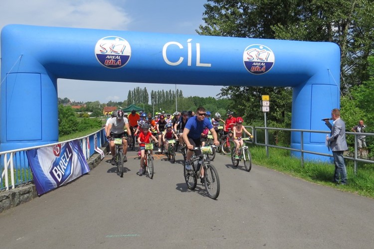 Akce Frýdek-Místek na kole odstartuje již podruhé cyklistickou sezónu ve městě