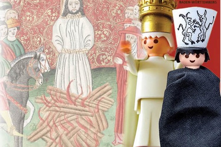 Jihočeské muzeum zve na výstavu Mistr Jan Hus a Kostnický koncil