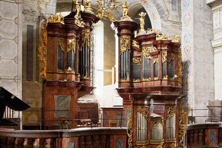 Příspěvek Královéhradeckého kraje 1,3 milionu korun pomůže opravit historické varhany