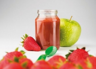 Ovocné přesnídávky - bioprodukt propadl kvůli pesticidům