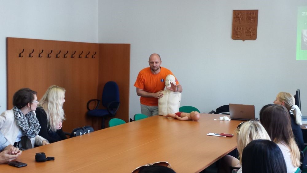 Projekt Učte se od profesionálů! finišuje.