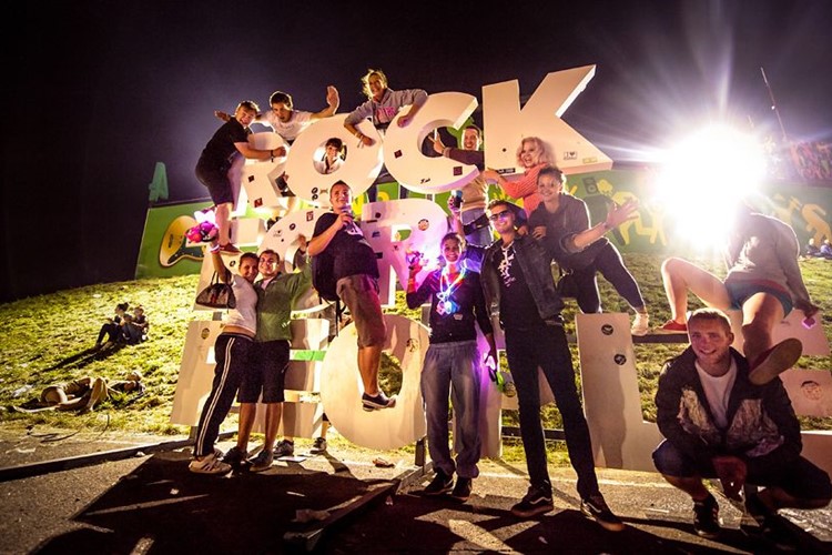 Začínáme odpočítávat - Rock for People startuje již tento čtvrtek