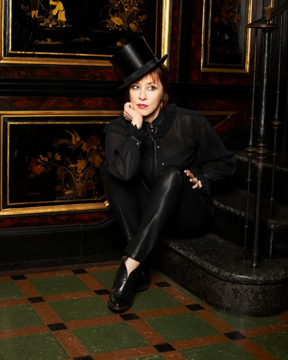 Nejočekávanější událostí plzeňského léta je bezesporu červencový koncert Suzanne Vega.