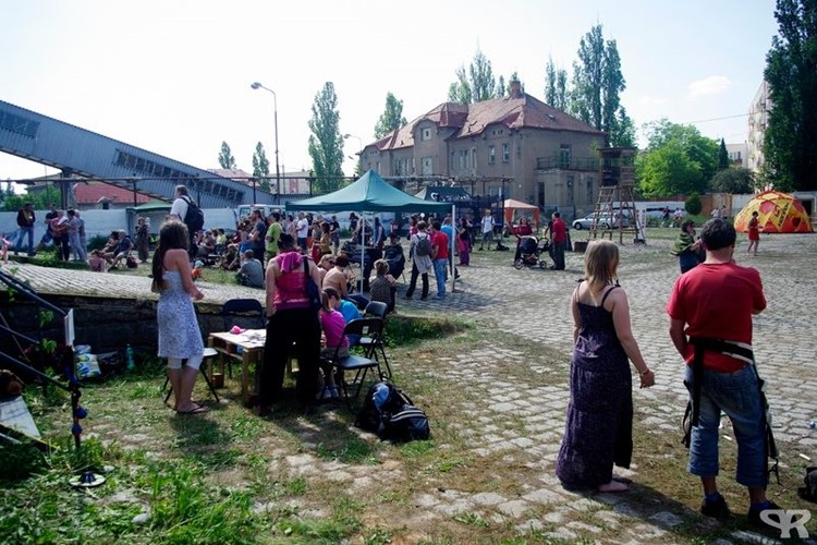 Plzeňští Žongléři chystají den plný cirkusu a zábavy
