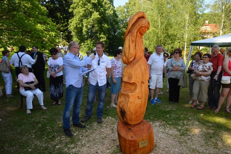 Lázně Luhačovice lákají atraktivním kulturním létem