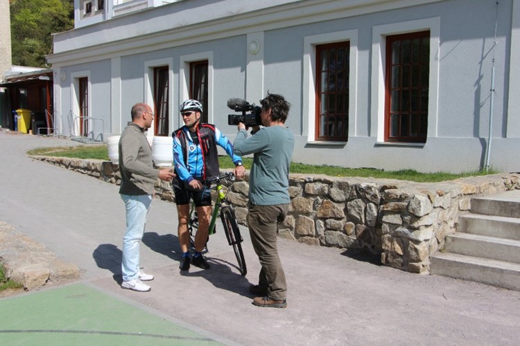 Znojmo září na televizních obrazovkách