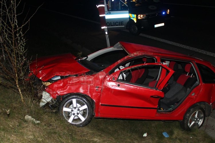V dubnu řešili policisté na Příbramsku dopravních nehod