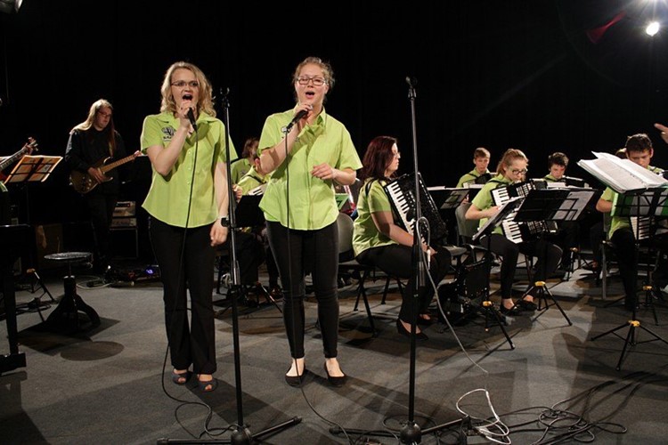 Vyhlašování Talentů královéhradecké kultury patřilo Střezině