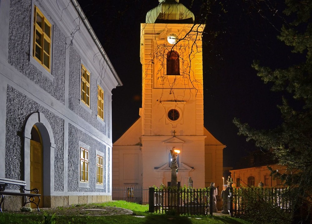 O muzejní noci povede Jabloncem lampionová cesta.