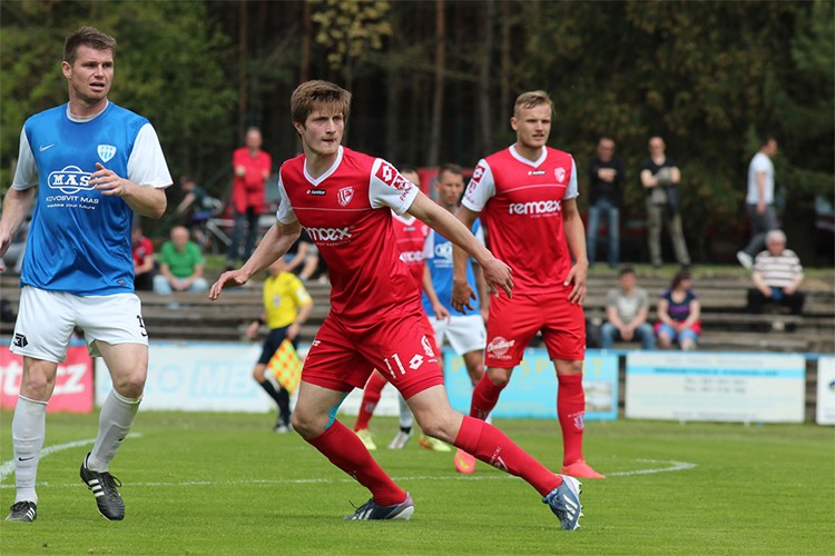 Pardubice vezou tři body za výhru v Táborsku