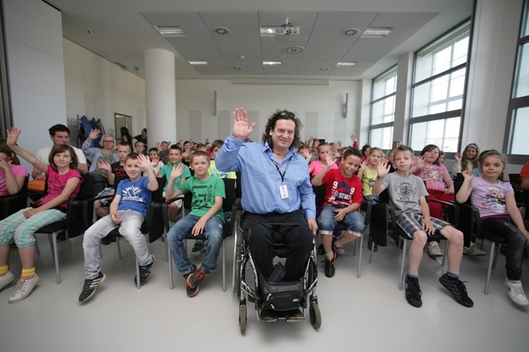 Týden čtení dětem nabídl desítky setkání se zajímavými lidmi a příběhy