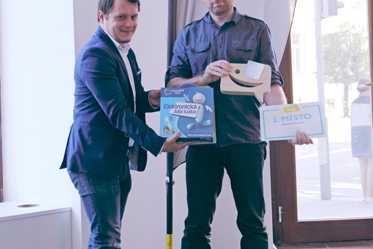 Anketa Hračka roku 2014 zná své vítěze
