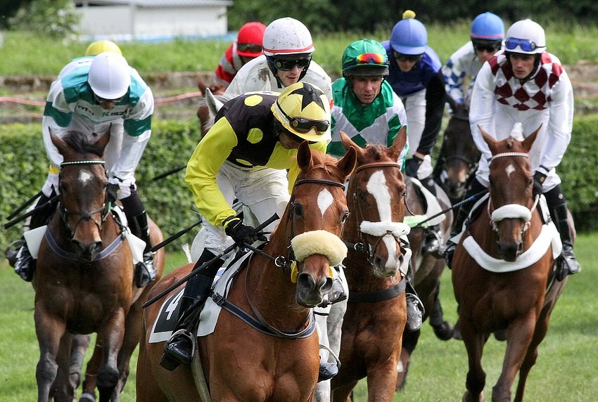 6 Květnová cross country Sagara.