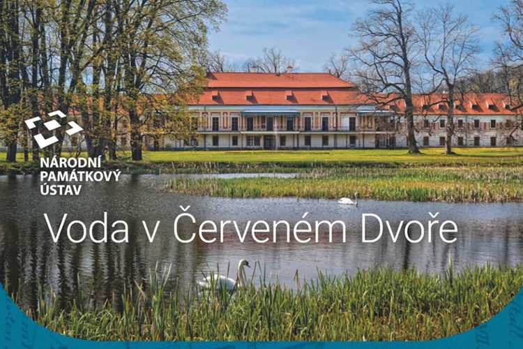 Voda v Červeném Dvoře. Jihočeští památkáři připravili novou výstavu.