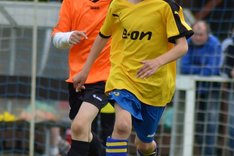Druhá jihomoravská kvalifikace zahájí poslední herní víkend turnaje E.ON Junior Cup