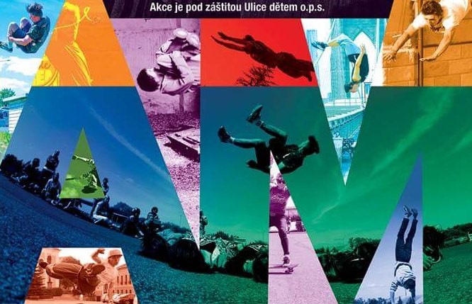 Borci z celé ČR budou v Hradci Králové popírat gravitaci na festivalu pohybu