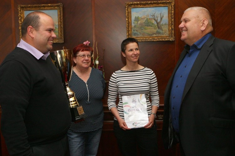 Středočeši potvrdili roli favorita a ovládli hry VII. letní olympiády dětí a mládeže v Plzni