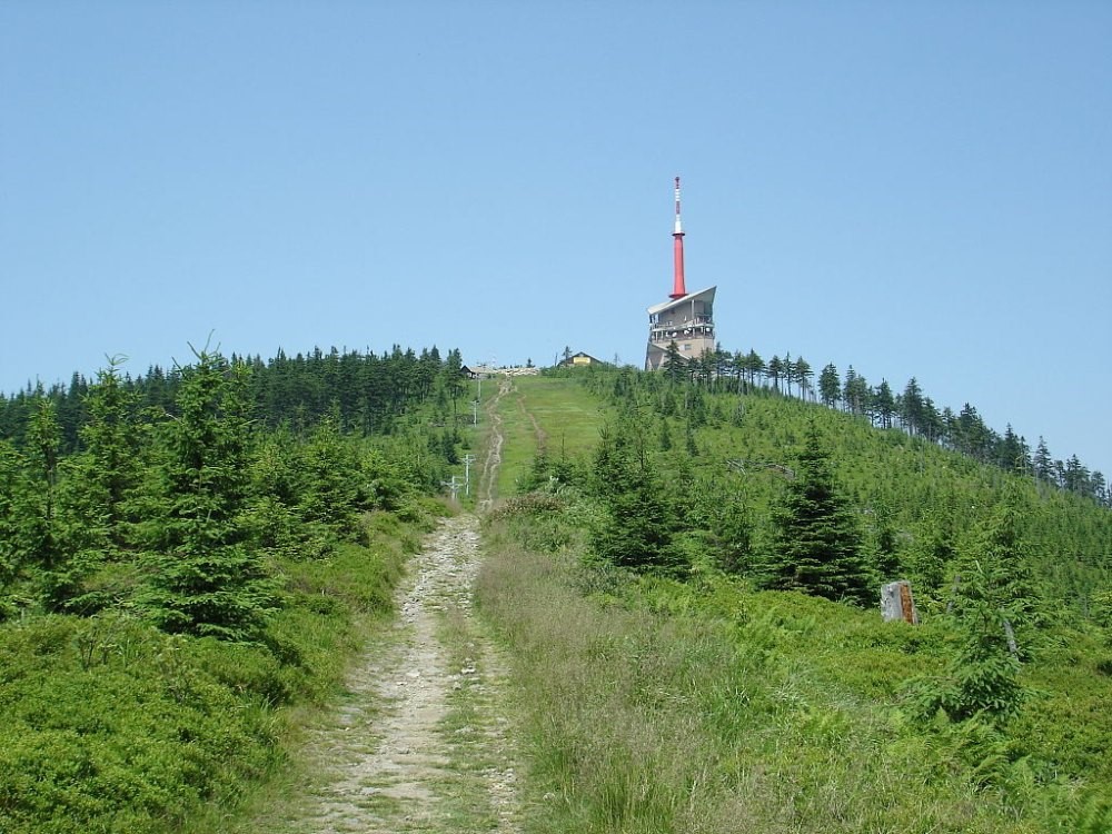 Lysá Hora.