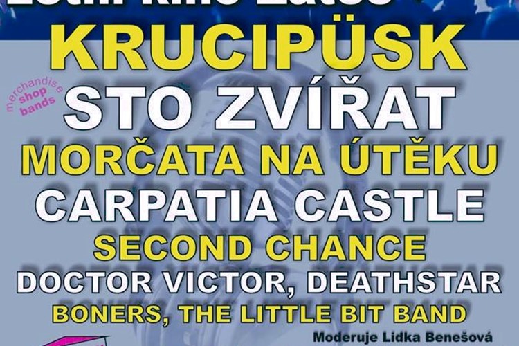 Napříč žánrům fest aneb rodí se v Žatci nová tradice?
