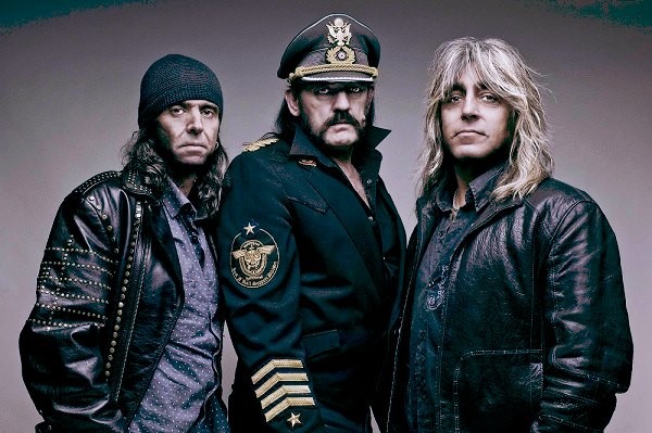 Motorhead.