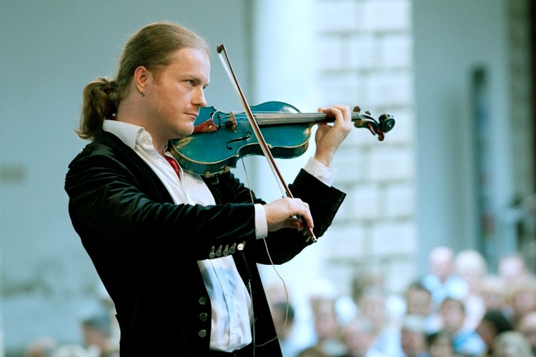 Lázně Luhačovice připravily svátek pro milovníky vážné hudby