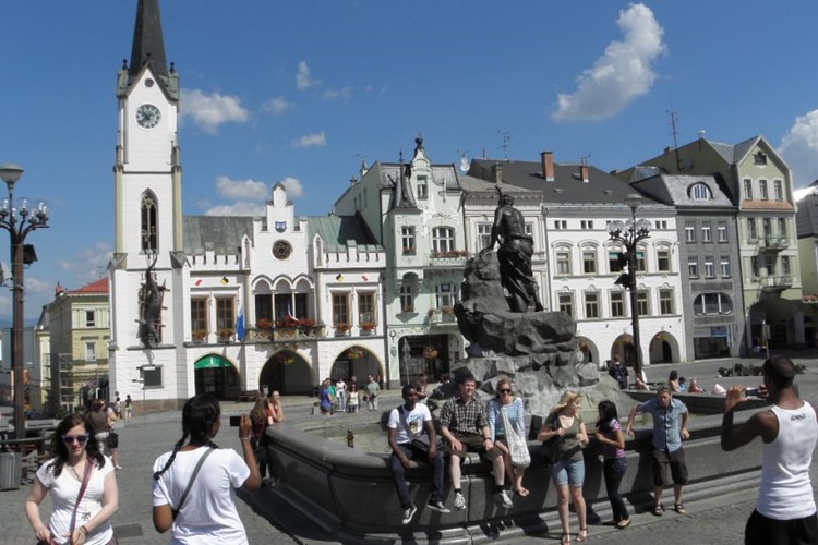Mezinárodní projekt 4-Europe opět v Trutnově