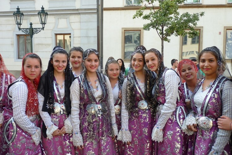 Na Festivalu Pražské folklorní dny vystoupí více než 70 hudebních a tanečních souborů