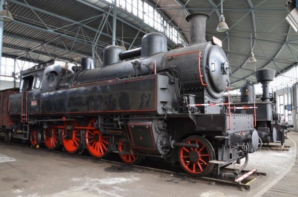 Navštivte Den otevřených dveří v chomutovském depozitáři Železničního muzea