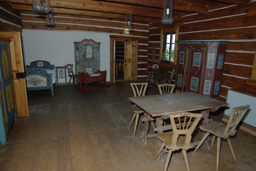 Vísecká rychta.