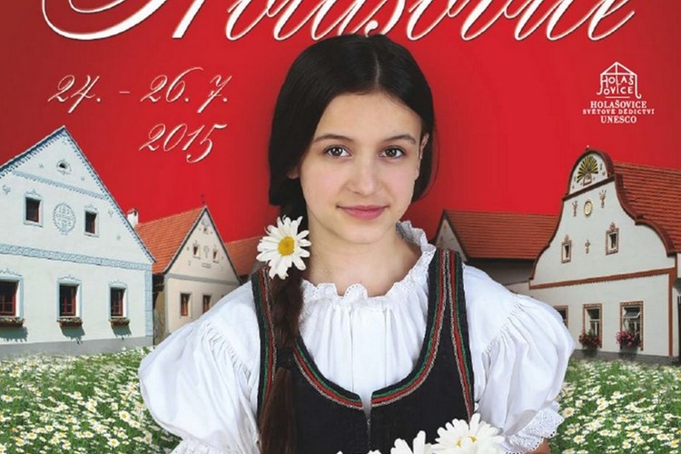 Holašovice lákají na 18. Selské slavnosti